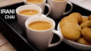 Irani Chai Recipe - How to make Hyderabadi Dum Tea - CookingShooking