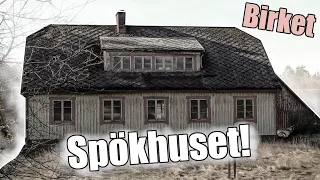 DET SPÖKAR I VÅRT HUS || Storytime