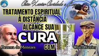 Cirurgia Espiritual à Distância com Chico Xavier e Bezerra de Menezes