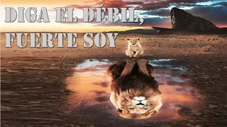 Diga el Débil, Fuerte Soy | Pastor Christian Jáuregui