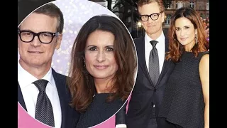 Colin Firth WROTE to wife Livia Giuggioli's lover turned stalker - 247 News