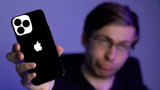 самый скучный iphone itpedia