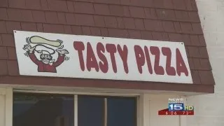 Fort Wayne Tasty Pizza owners battle over logo