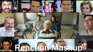 LOGAN LUCKY   Official Trailer REACTION MASHUP