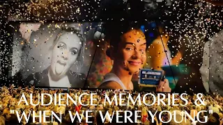 Audience Memories & ”When We Were Young"/Weekends with Adele at The Colosseum/Saturday March 4, 2023