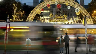 Österreich: Landesweiter Lockdown und Impfpflicht | AFP