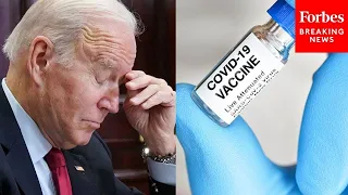 GOP Lawmaker Rails Against 'Unconstitutional Vaccine Mandates'