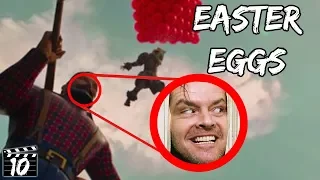 Top 10 Easter Eggs You Missed In The IT Chapter Two Trailer