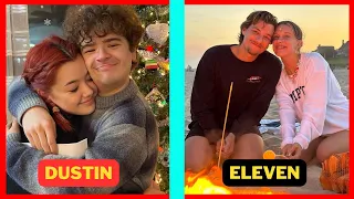 Stranger Things Cast in Real Life: Who's Dating Who & How Old Are They? (2024 Update)