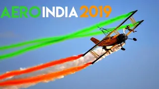 Aero India 2019 | All videos of Rafale, Sukhoi, helicopters, Sarang in Bangalore