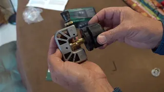 RCBS Cartridge Case Neck Turner Kit assembly