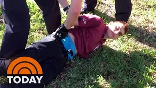 Former Student, Nikolas Cruz, In Custody After Florida School Shooting Leaves 17 Dead | TODAY