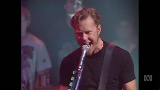 Metallica - Fuel (Live on Recovery)