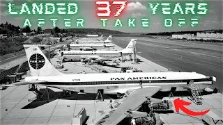 Plane Landed after 37 Years | Back To The Future | Time Travel