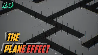 #9 The Plane Effect ➤ кабель