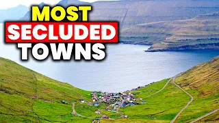 Top 12 Most Secluded Towns In America