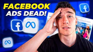 Facebook Ads Are DEAD: The New Way Of Getting Leads On Facebook! (Best Method)