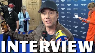 LOL: LAST ONE LAUGHING Staffel 2 Interview mit Michael "Bully" Herbig | Amazon Prime Video (2021)