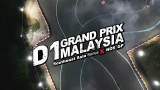 [LIVE] D1GP SEA Round 5 x NDS GP Round 2 Malaysia