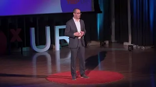 How generative AI can address the theory-practice gap | Derek Dubois | TEDxURI