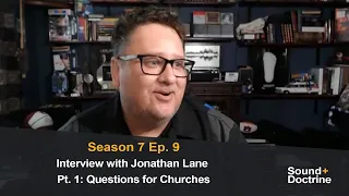 Interview with Jonathan Lane (Integrity Music), Part 1: Questions from Churches
