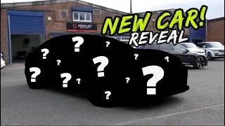MY NEW CAR IS HERE!! *EPIC NEW CAR REVEAL*