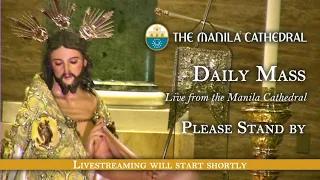 Daily Mass at the Manila Cathedral - May 8, 2021 (7:30am)