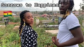 Traveling to my Hometown|| True life Story ||Kumasi Ghana west Africa