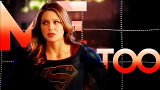 Kara Danvers |ME TOO| Red Kryptonite |Supergirl|