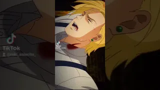 Ash Lynx edit tiktok [Banana Fish]