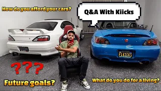 Q&A With Freshhkiicks | How I Afford My Lifestyle