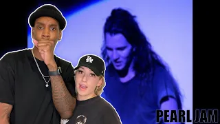 FIRST TIME HEARING Pearl Jam - Even Flow REACTION | BEST PEARL JAM SONG?! 😳😱