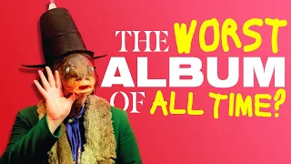 The WORST Album Of All Time? - Trout Mask Replica - A Bucket of Jake