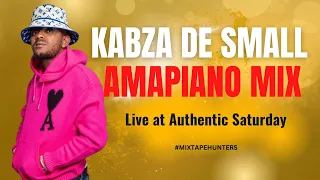 Kabza De Small | 2023 Amapiano Mix | Live at Authentic Saturday