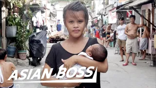 Meet A 15-year-old Teen Mom In The Philippines | THE VOICELESS #13