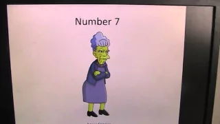 Top 10 Worst Simpsons Characters Ever