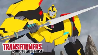 Transformers: Robots in Disguise | S04 E12 | FULL Episode | Animation | Transformers Official