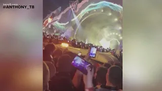 Astroworld investigation: FBI creates website to upload photos, videos from Travis Scott concert