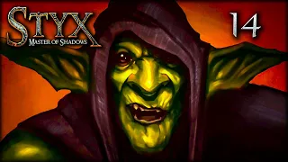 Кто подставил гоблина Стикса? - Styx: Master of Shadows - Эпизод 14