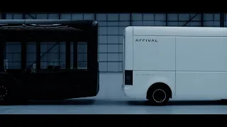 Think from the Future | Our Electric Vehicles | ARRIVAL