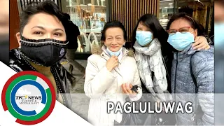 Pagluluwag | TFC News Europe and Middle East