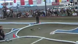 IFMAR World Champions - Cavalieri VS Hara  The Epic RC Battle