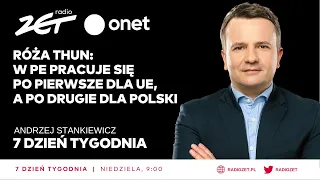 7. Dzień Tygodnia w Radiu ZET. Zaprasza Andrzej Stankiewicz!