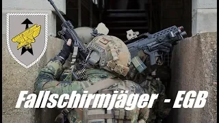 ✠ Fallschirmjäger EGB ✠ | "German Rangers" | Tribute 2018