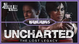 Is Naughty Dog Done with Uncharted? - Level Up Highlight