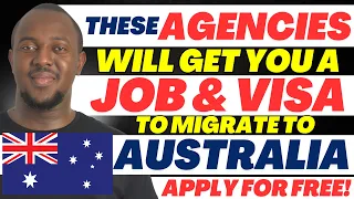 Agencies Recruiting Overseas Workers in Australia | Migrate to Australia