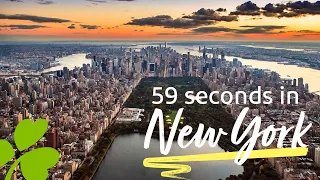 59 Seconds in New York | Aer Lingus