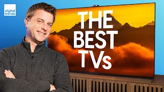 Beste Fernseher des Jahres 2023 | Die besten OLED- und QLED-Fernseher, die Sie jetzt kaufen können