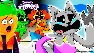 ¡LOS SMILING CRITTERS PIERDEN su COLOR en POPPY PLAYTIME CHAPTER 3! (ANIMATION) 🐸 SIMBA