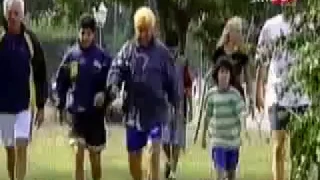Maradona Belgeseli 3 Bölüm